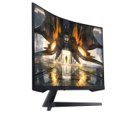 SAMSUNG 32' Odyssey G55A LS32AG550EUXEN Curved WQHD 165Hz - 718103 - zdjęcie 2